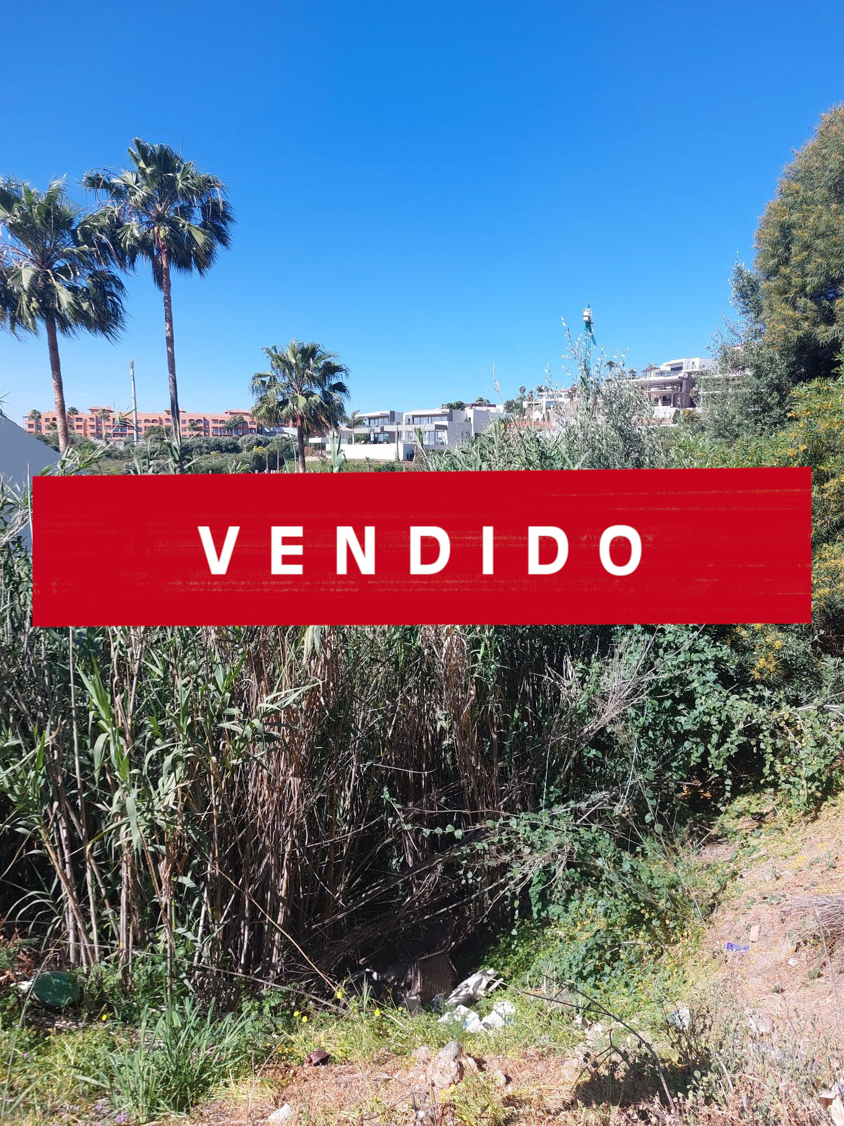 Parcela en Urbanización El Paraíso (Benahavís)