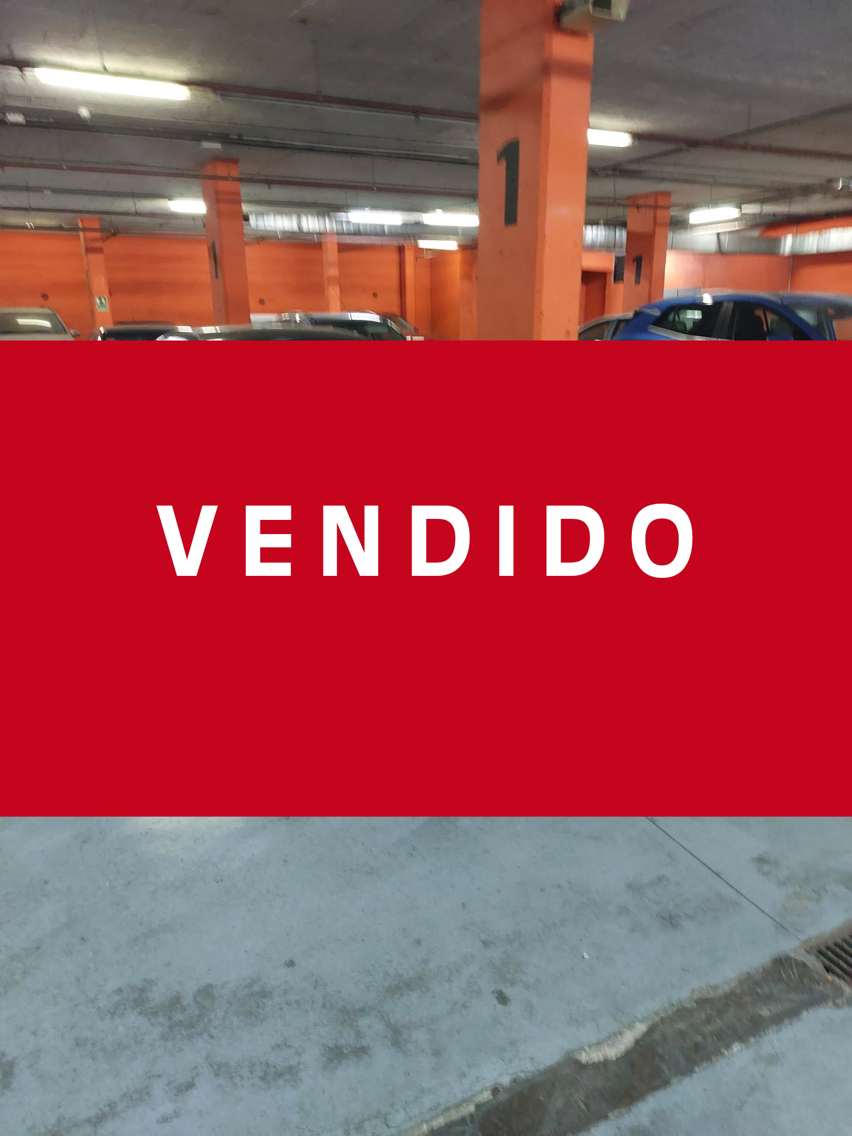 Aparcamiento en Mercado Municipal de Marbella