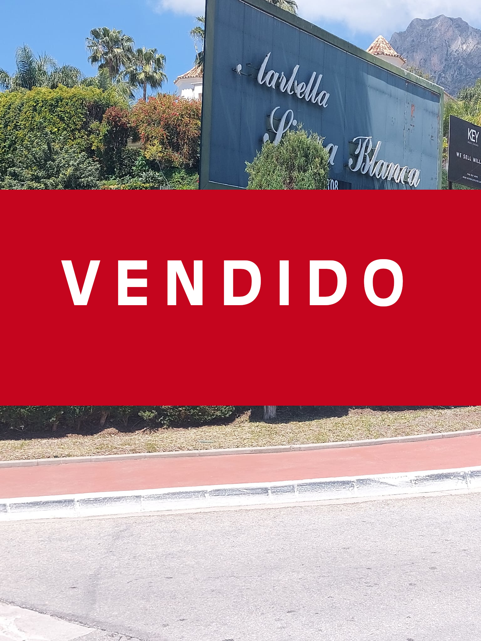 Parcela en Urbanización Sierra Blanca C/ Mozart, 171C Marbella